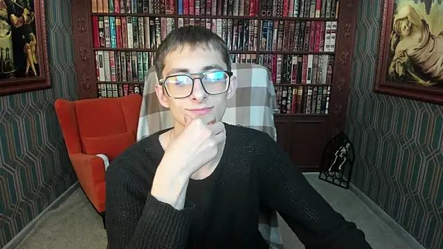 RonBevs' Webcam Show