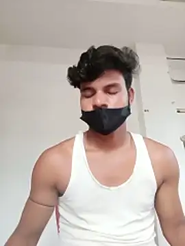 Show webcam de Sufian999