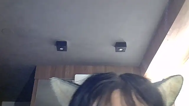 Show de webcam de SkinnyKitten