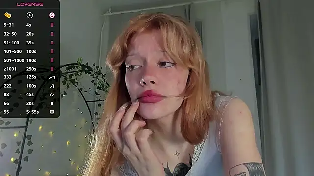 Chat +18 de boobsybootie ao vivo