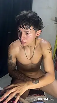 Chat XXX ao vivo de Ebebyjuan