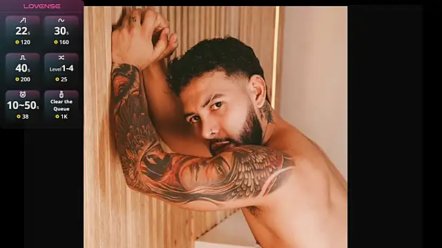 Chat XXX Live noah_corvelle