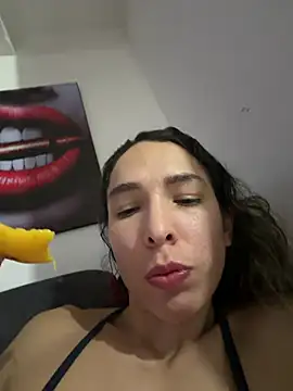 Chat XXX ao vivo de Niky_777