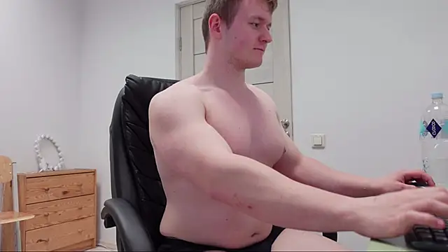 Richard_Dullas webkamerás műsora