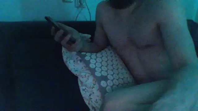 Webkamerová show KaelNox