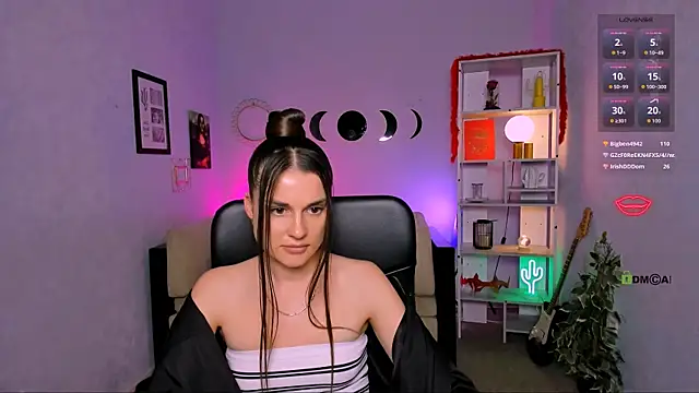 isabel_wave's Webcam Show