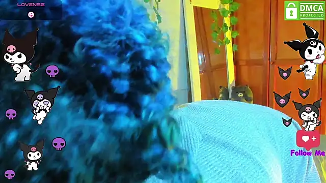 Bluedarkelf888's Live XXX Chat