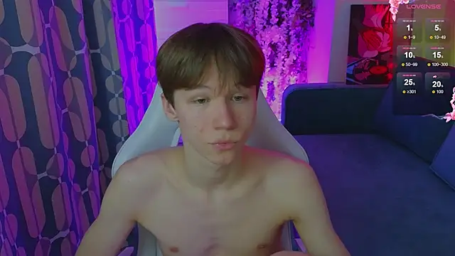 cuMte_boy's Live XXX Chat