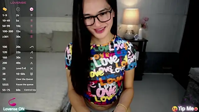 AsianSweetHeartxX Pertunjukan Webcam
