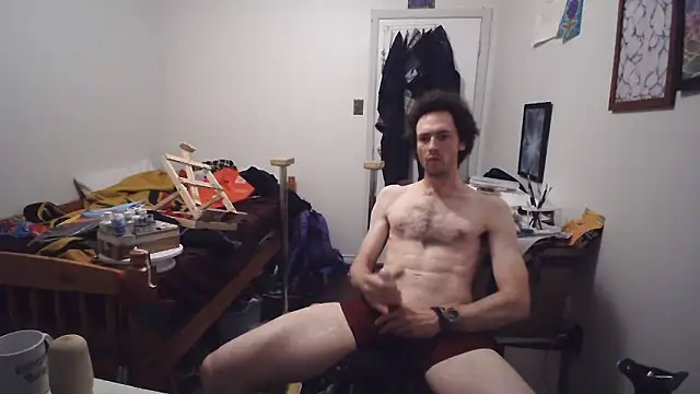 Show Webcam de JohnnyMoves