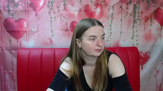 FreyaDak's Live XXX Chat