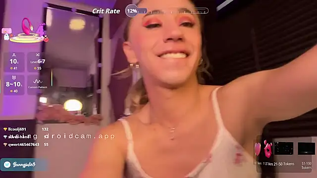 Show de webcam de Littlebunny21