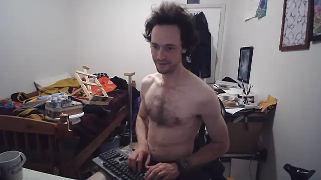 JohnnyMoves Webcam Show