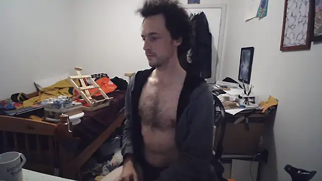 JohnnyMoves' Webcam Show