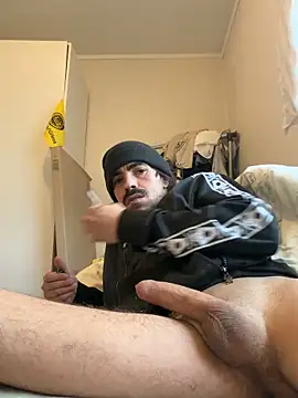 Pokazy przed kamerką – wolfwhite95