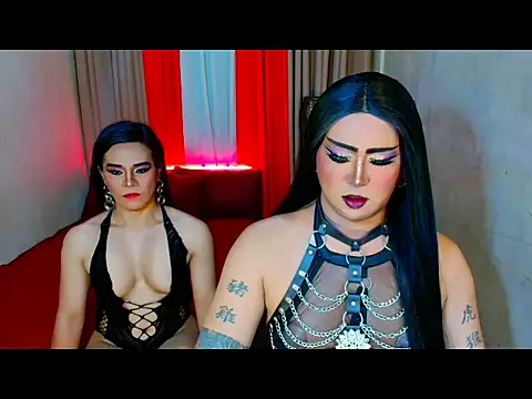 Incredible_Shemale Pertunjukan Webcam