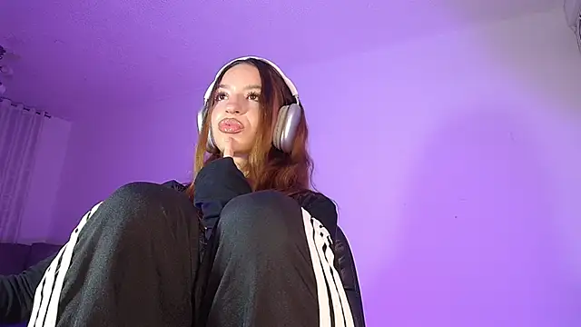 Chat XXX en directo de alina_lee01