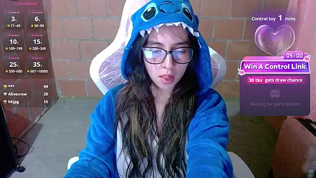 Chat XXX en directo de Maggie_Fox3