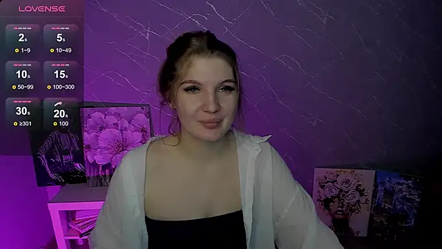 Chatroom XXX en direct de lily_williamss