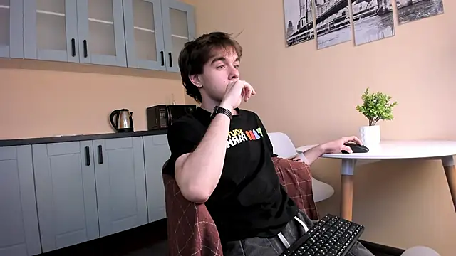 DaveBevyn Webbikameraesitys