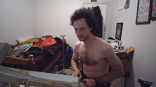 Chat XXX en directo de JohnnyMoves