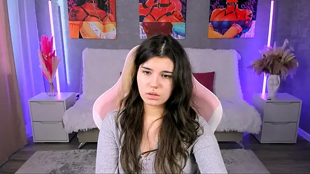 AnoraDark's Live XXX Chat