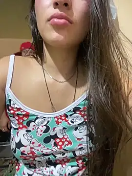 Czat XXX na żywo – Itze_Mua