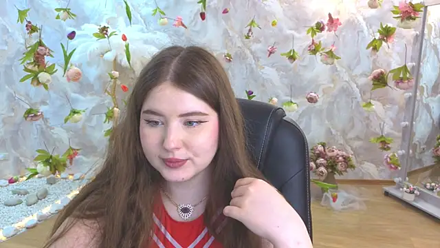 Chat XXX en directo de PixelGoddess