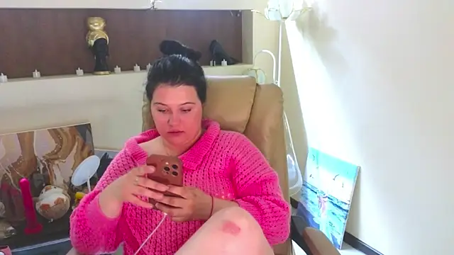 Živý XXX chat Malika_uAngel