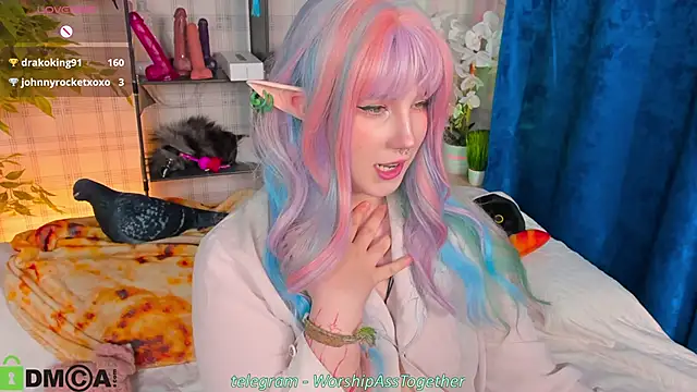 Candyy_yeahh Obrolan Langsung XXX