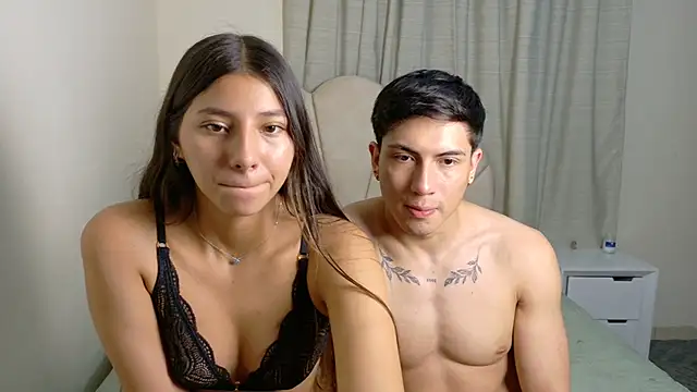 Webkamerová show ScarlettAndLucas