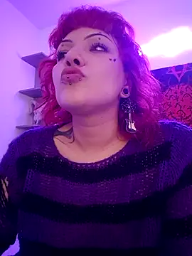 Show Webcam de Sarah-Stoner