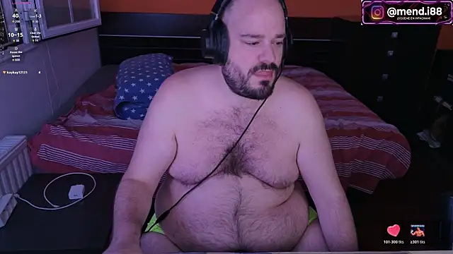 menditeta1 Show in webcam