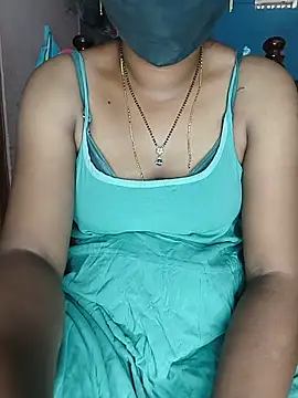 Show webcam de SindhuHappy