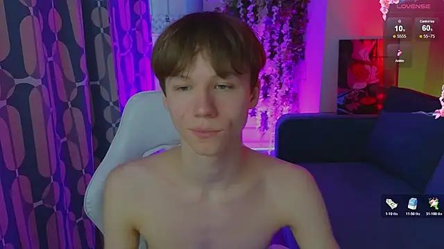 cuMte_boy élő XXX-chatje