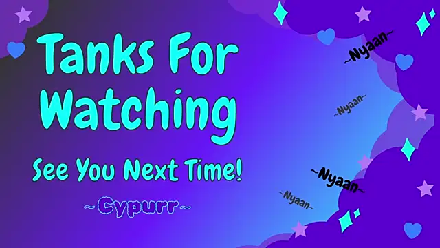 Cypurr Live XXX-Chat