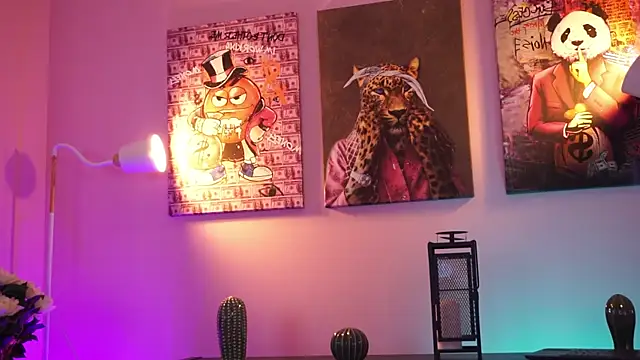 Živý XXX chat OlyviaDelight