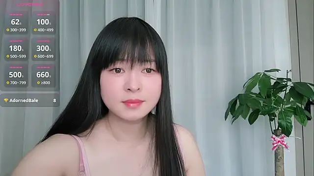 -Yuko- Adlı Modelin Canlı XXX Sohbeti