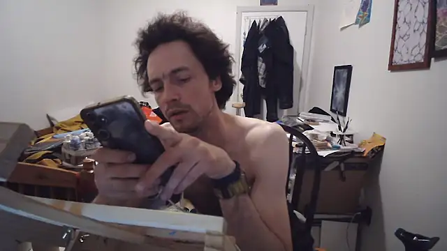 JohnnyMoves Live XXX-chat