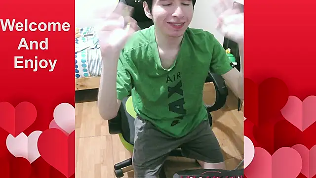 โชว์เว็บแคมของ Twink_martinboy