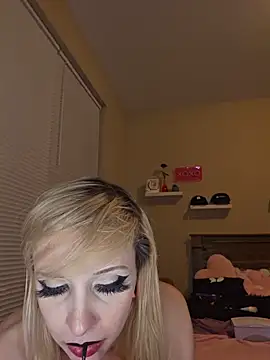 Chat XXX ao vivo de AmethystFoxx