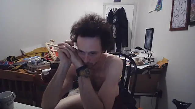 Show Webcam de JohnnyMoves