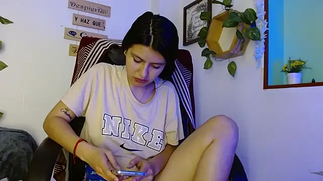 Jennal-Guerrero Chat XXX in diretta
