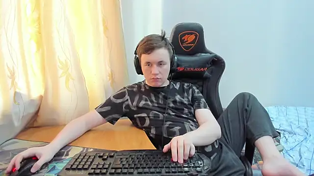 iliaskrislove Webcam Show
