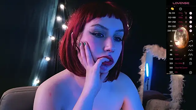 Chat +18 de Bibi_Iva ao vivo