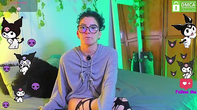 Chat +18 de Bluedarkelf888 ao vivo