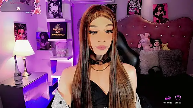Chatroom XXX en direct de Megaan_Dolll