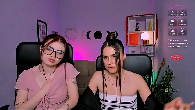 isabel_wave Adlı Modelin Canlı XXX Sohbeti