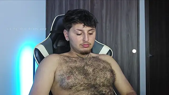 Webkamerová show djsex_yerknox
