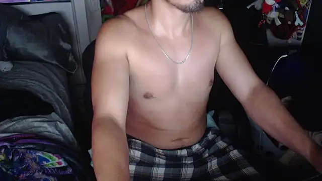 Show de mastergoku99 na webcam